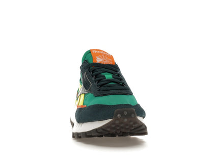 Reebok Classic Leather Legacy Court Green Solar Yellow