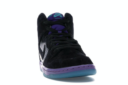 Nike SB Dunk High Black Grape