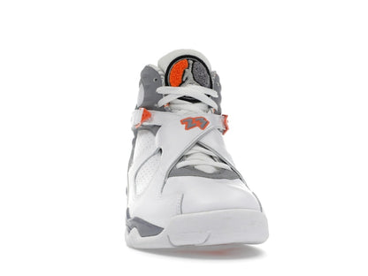 Jordan 8 Retro Orange White