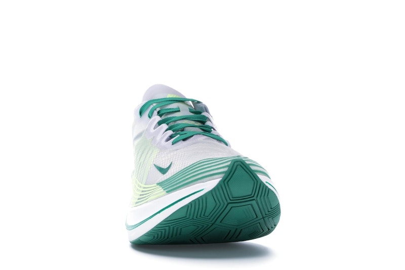Nike Zoom Fly White Lucid Green