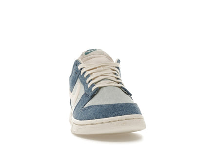 Nike Dunk Low Smokey Blue Denim (Women's)