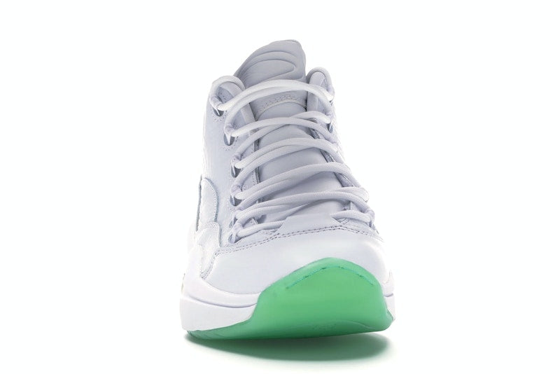 Reebok Question Mid White Mint Glow