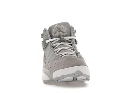 Jordan 6 Rings Wolf Grey
