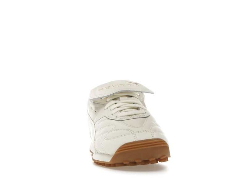 Puma Avanti VL Fenty Warm White (Women's)