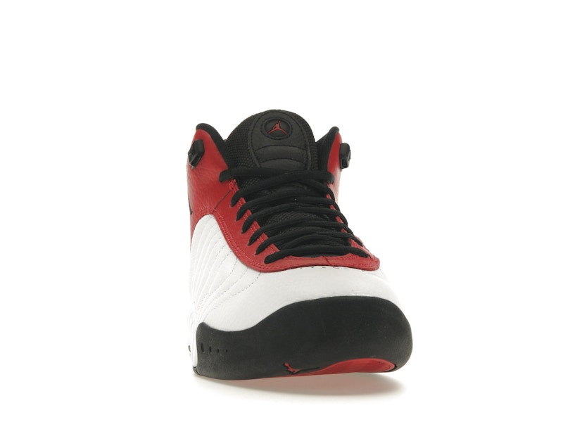 Jordan Jumpman Pro White Varsity Red