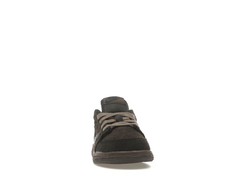 Jordan 1 Retro Low OG SP Travis Scott Velvet Brown (TD)