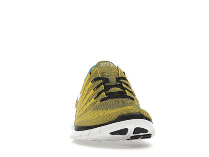 Nike Free Flyknit HTM Tour Yellow