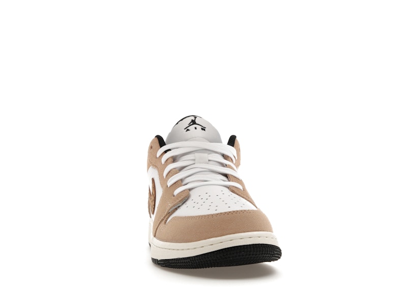 Jordan 1 Low SE Brown Elephant (GS)