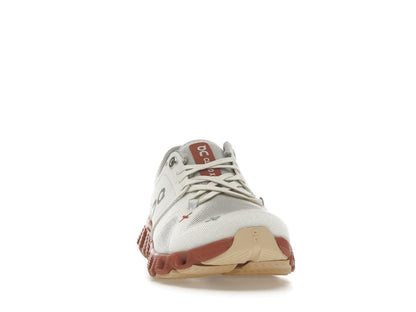 On Running Cloud X 3 Ice Auburn (Women's)