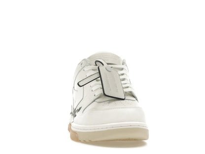 Off-White Out Of Office ''For Walking'' White Black