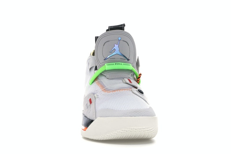 Jordan XXXIII Vast Grey (GS)