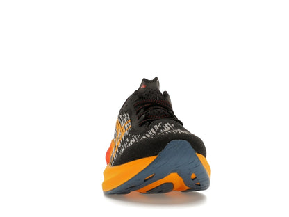 ASICS Novablast 3 Black Amber