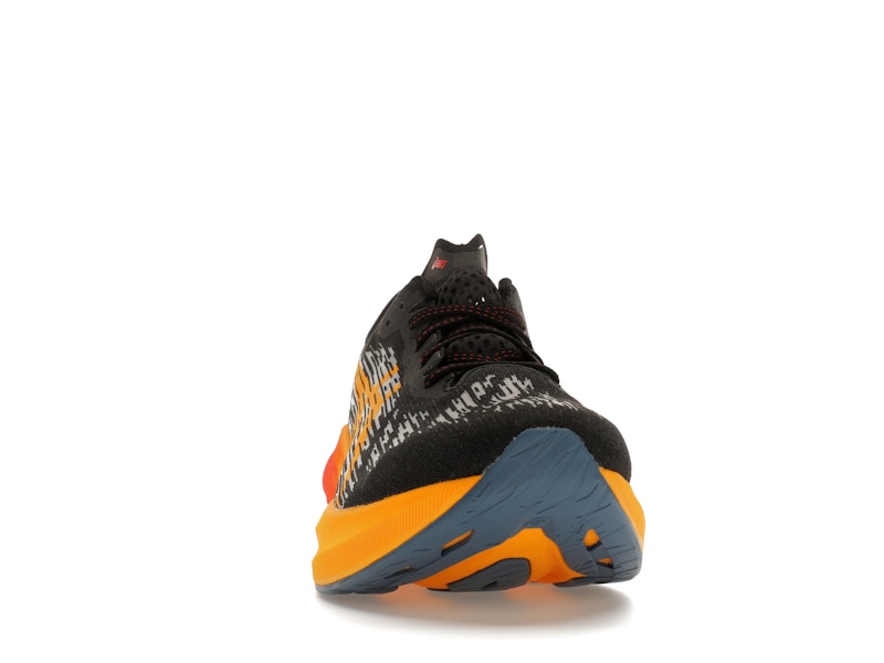 ASICS Novablast 3 Black Amber