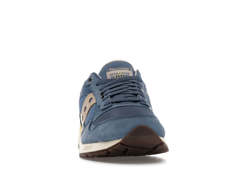 Saucony Shadow 5000 Premium Denim Yellow