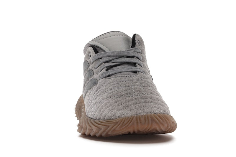 adidas Sobakov Grey Suede
