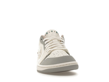 Jordan 1 Low Sail Soft Pearl (Women's)