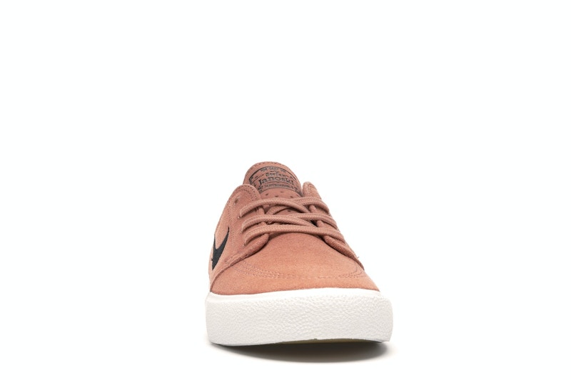 Nike SB Zoom Stefan Janoski RM Rose Gold Black
