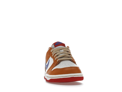 Nike Dunk Low Hot Curry Game Royal (GS)