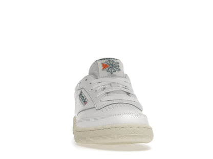 Reebok Club C 85 White Dark Green