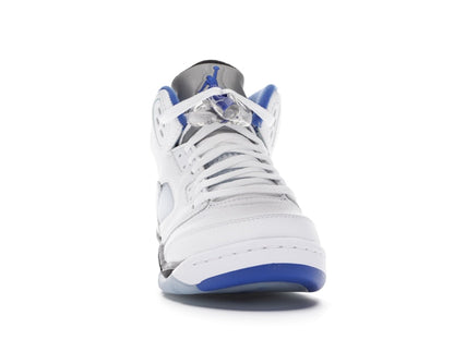 Jordan 5 Retro White Stealth (2021) (GS)