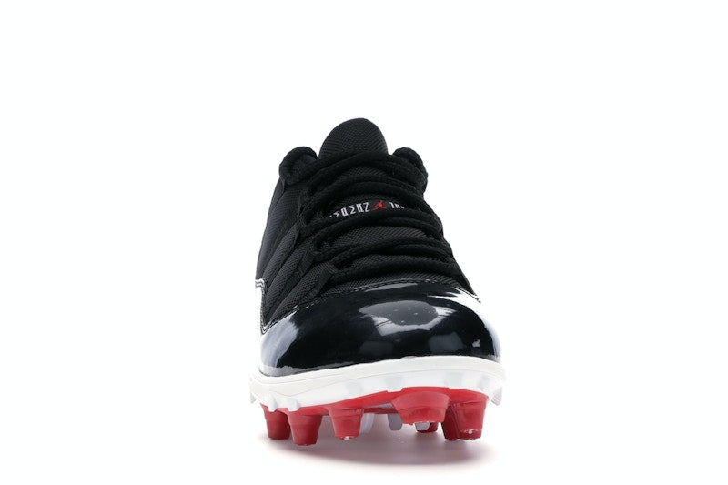 Jordan 11 Retro Low Cleat Bred