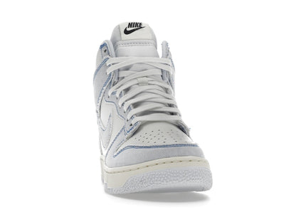 Nike Dunk High 1985 Blue Denim