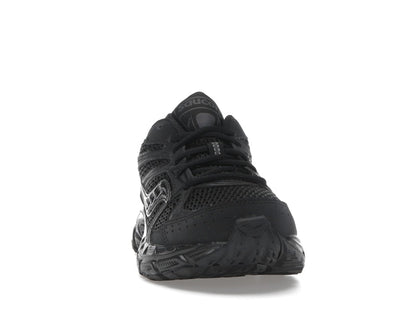 Saucony Ride Millennium Matte Triple Black
