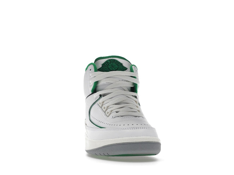 Jordan 2 Retro Lucky Green (GS)