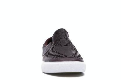 Nike SB Zoom Stefan Janoski Slip RM Crafted Woven Mahogany