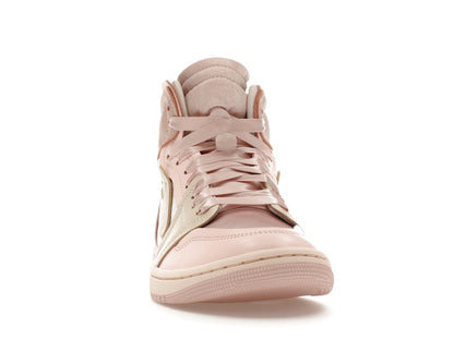 Jordan 1 High Method Of Make Pink Oxford (Women's)