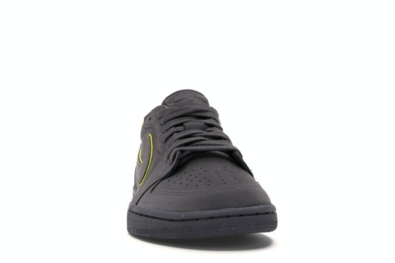 Jordan 1 Retro Low Thunder Grey (Women's)