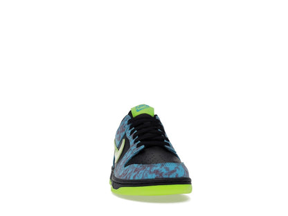 Nike Dunk Low SE Acid Wash Baltic Blue Volt (GS)