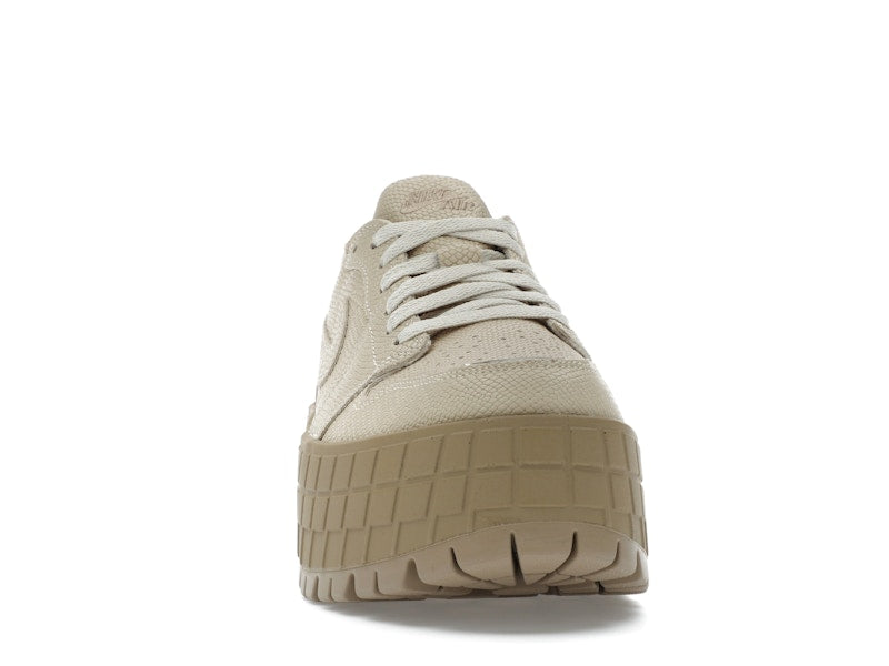 Jordan 1 Low Brooklyn Rattan Desert Camo (Women's)
