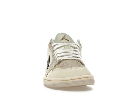 Jordan 1 Low SE Sanddrift Glacier Blue (Women's)