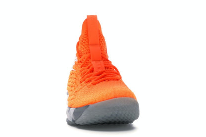 Nike LeBron 15 Orange Box