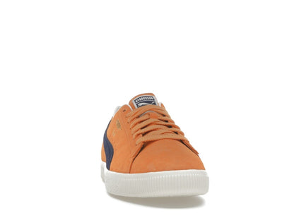 Puma Clyde OG Clementine Navy