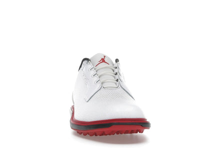 Jordan ADG 5 Golf White Black Varsity Red
