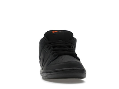 Nike SB Dunk Low Pro Triple Black