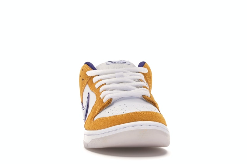 Nike SB Dunk Low Laser Orange