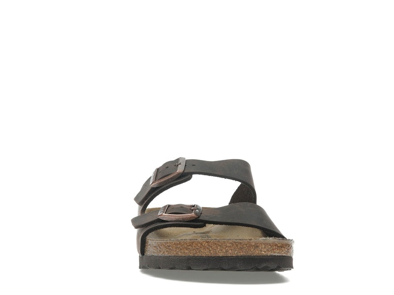 Birkenstock Arizona Oiled Leather Habana