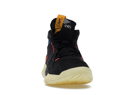 Jordan Delta Mid Union Off Noir