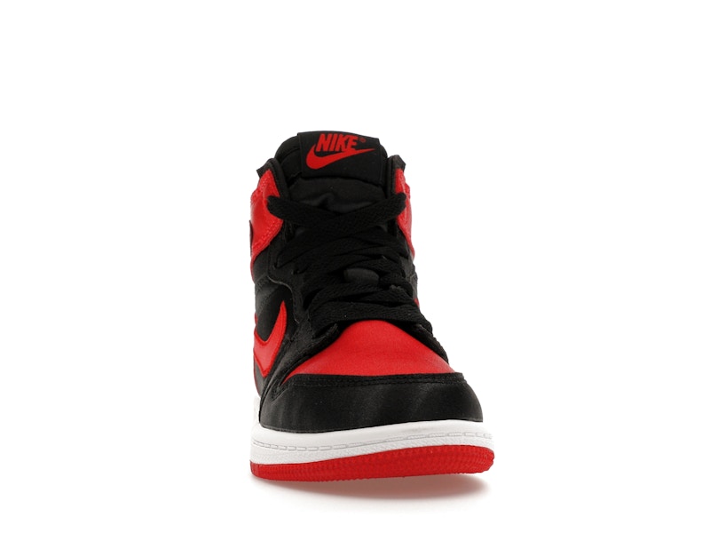 Jordan 1 Retro High OG Satin Bred (PS)