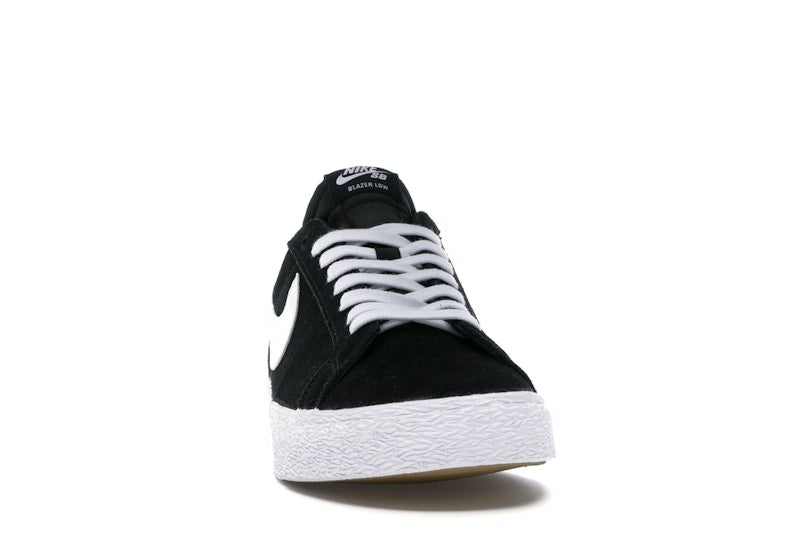 Nike SB Blazer Low Black White