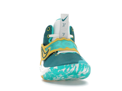 Nike KD Trey 5 X Clear Jade Sulphur