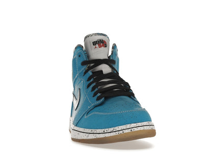 Jordan 1 Retro Quai 54 Ruff N Tuff