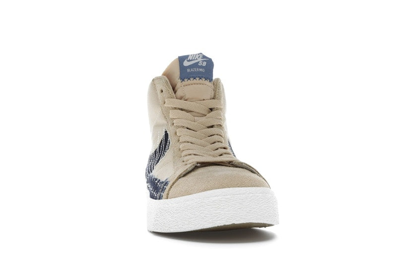 Nike SB Zoom Blazer Mid Sashiko Sesame