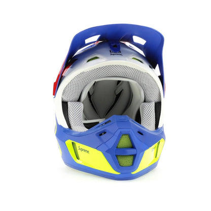 Supreme Fox Racing V2 Helmet Multicolor