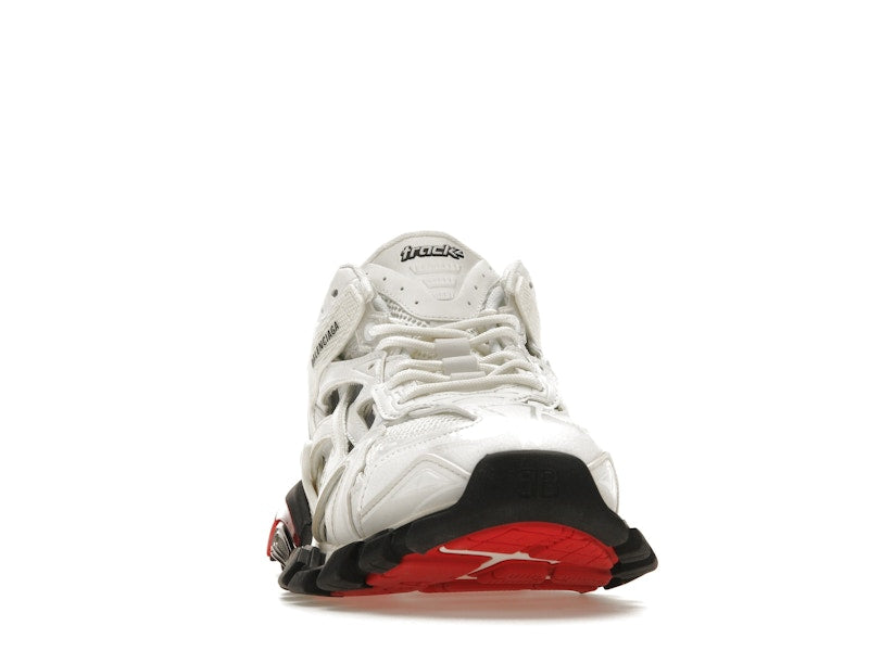 Balenciaga Track.2 White Red