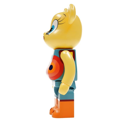 Bearbrick Space Jam: A New Legacy Tweety 100% & 400% Set