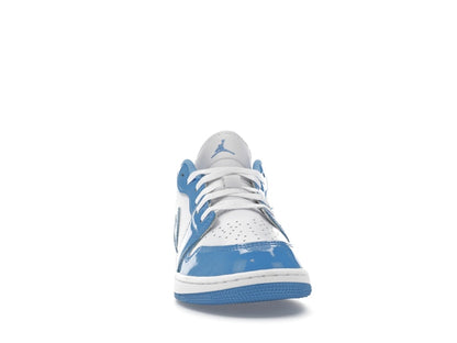 Jordan 1 Low SE Legend Blue Patent (GS)